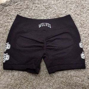 DARC SPORT KATYA SHORTS IN BLACK